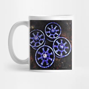 Hot Wheels - Graphic 2 Mug